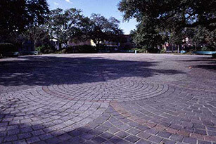 Masahiro Sumori, Congo Square today, New Orleans, Louisiana, 2006.
