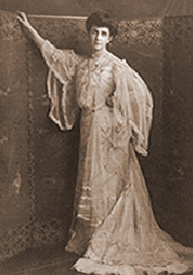 Portrait of Adrienne Herndon, date unknown. (c) The Herndon Home.