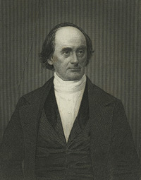 J. C. McRae, engraver, and J. Kelly, printer, Portrait of George R. Gilmer, Print Collection, Miriam and Ira D. Wallach Division of Art, Prints and Photographs, New York Public Library.