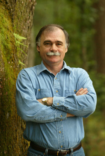 Tim Gautreaux, 2008, Image by Randy Bergeron.