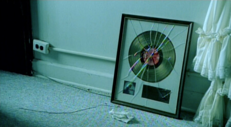 Still inside the House of Cash from "Hurt" video, 2002.