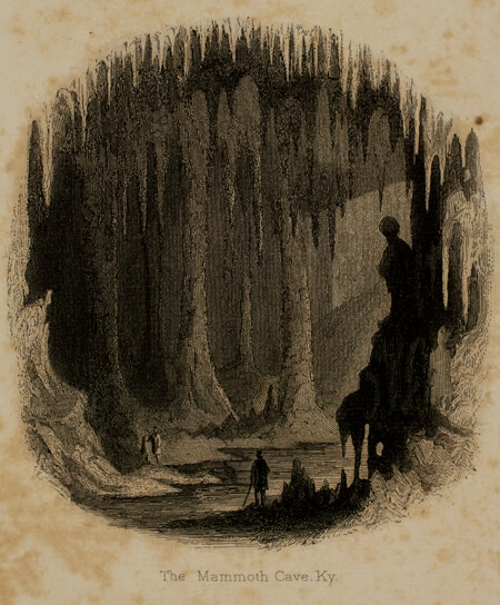 Trying the Dark: Mammoth Cave and the Racial Imagination, 1839