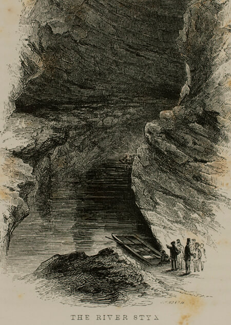 Trying the Dark: Mammoth Cave and the Racial Imagination, 1839–1869 -  Southern Spaces