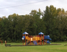 Kwesi Degraft-Hanson, Bartow Elementary School playground, West Savannah, Georgia, 2007.