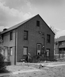 Clark Howell Homes, East Side