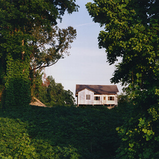 New house, Vicksburg, Mississippi, 1996 - Southern Spaces