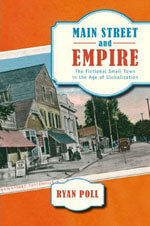 Cover of Main Street and Empire by Ryan Poll, 2012.