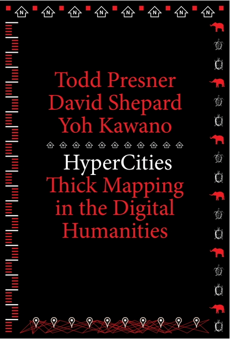 Hypercities cover, 2014.