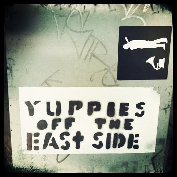 Yuppies Off the East Side, Austin, Texas, April 26, 2011. Photograph by Flickr user halliehh (CC BY-NC-ND 2.0).