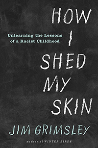 How I Shed My Skin book cover.