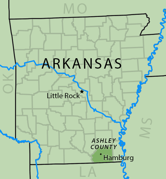 Бассейн Реки Арканзас