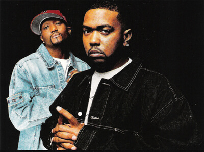 Promotional image for Indecent Proposal by Timbaland & Magoo. (Blackground Records, 2001).