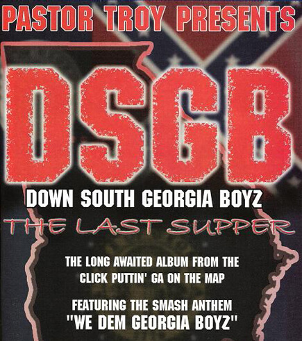 down south hustlers cd cover