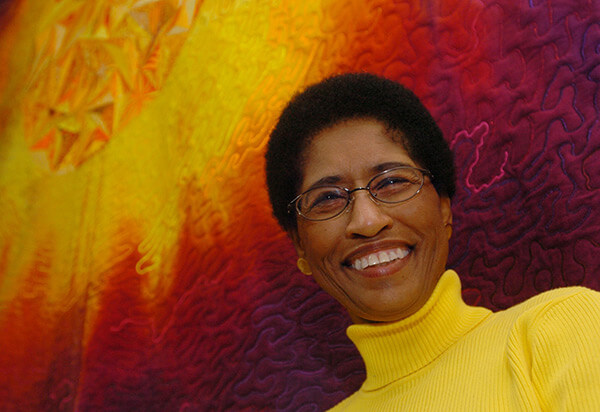Gwendolyn Ann Magee, 1943–2011. © Barbara Gauntt/Clarion-Ledger