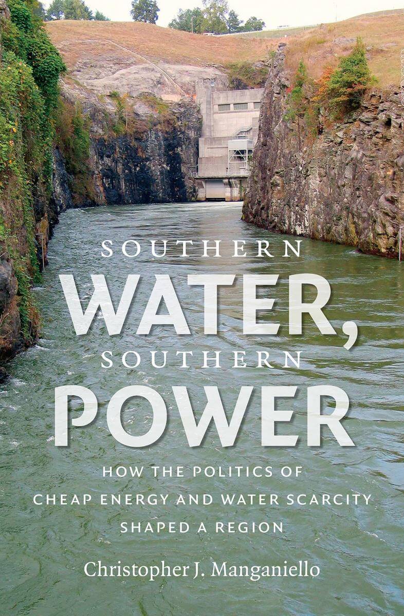 Cover of Southern Water, Southern Power.