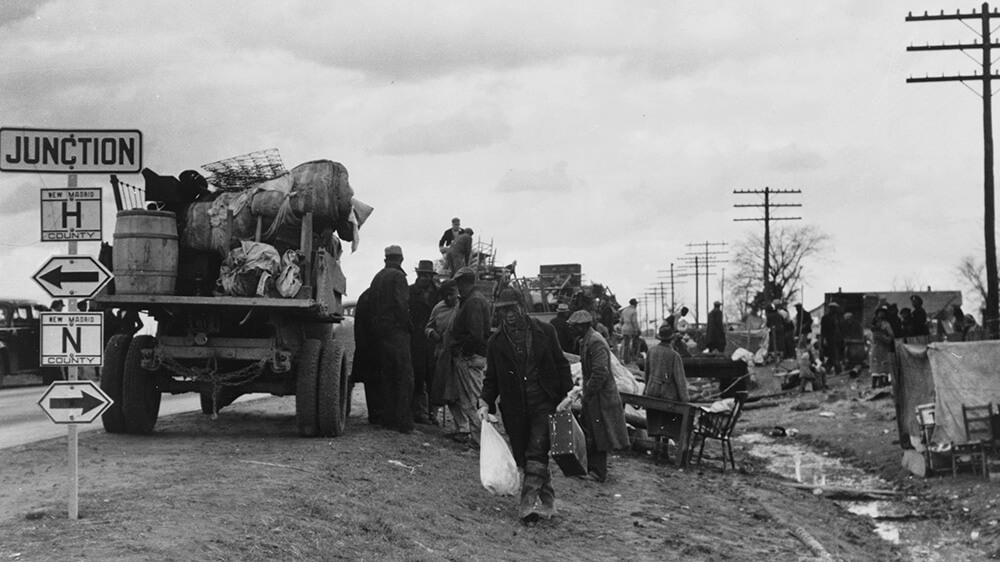 Out Yonder on the Road: Working Class Self-Representation and the 1939  Roadside Demonstration in Southeast Missouri - Southern Spaces