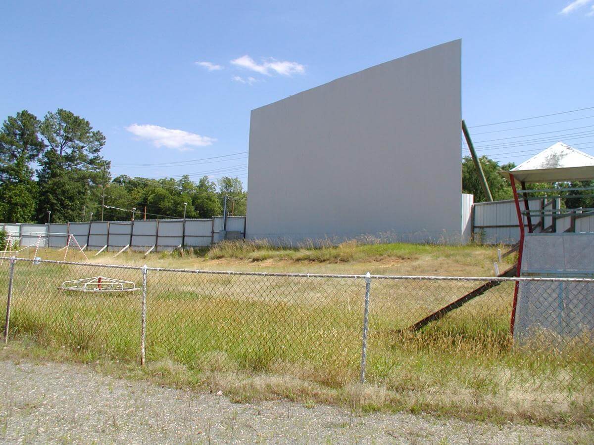 Screen 2 Double Feature – Starlight Drive-in