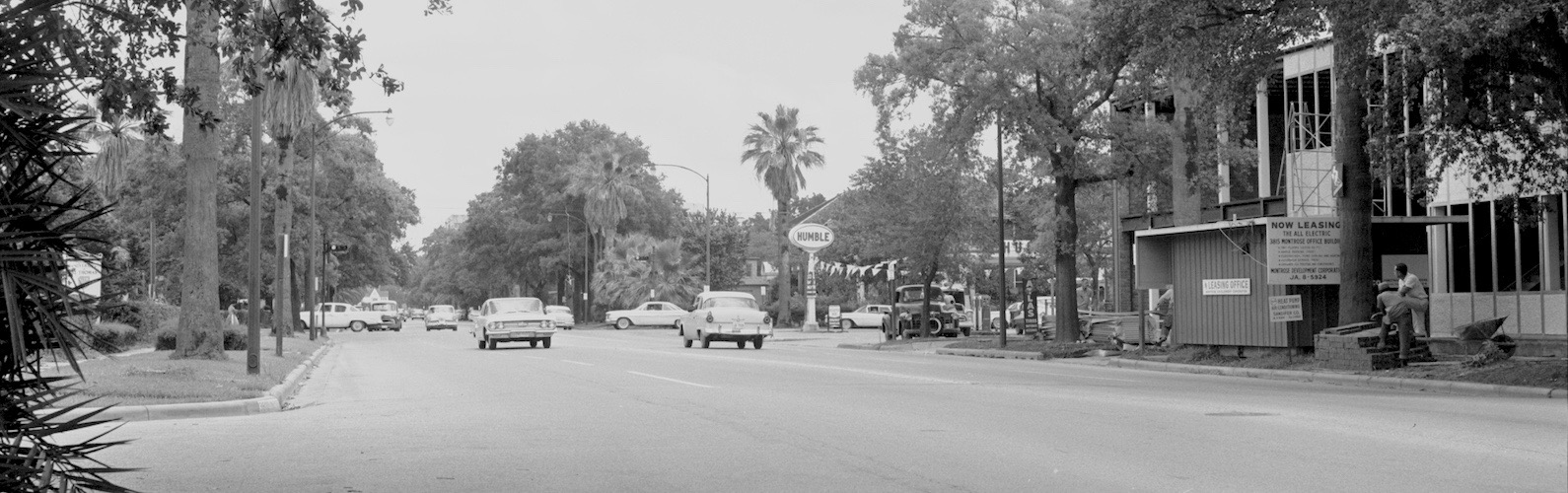 Cruising Grounds Seeking Sex and Claiming Place in Houston, 1960–1980 pic