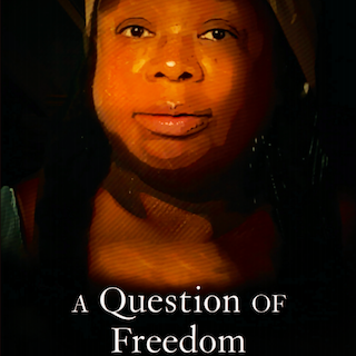 Book cover of A Question of Freedom by William Thomas